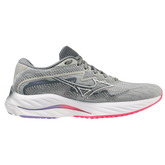 Women's Mizuno Wave Rider 27 Pearl-Blue-White