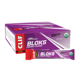 Clif Bloks Energy Chews – Mountain Berry Flavor / Box of 18 chews-Accessories-33-OFF