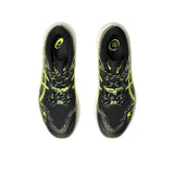 Men's Asics Fuji Lite 5 Black/Safety Yellow-SOULIER, shoes-33-OFF