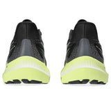 Men's Asics GT-2000 12 Black/Glow Yellow-SOULIER, shoes-33-OFF