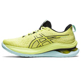 Men's Asics Gel-Kinsei Max Glow Yellow/Black-SOULIER, shoes-33-OFF