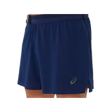 Men's Asics Metarun 5IN Short Blue/Expanse-Apparel-33-OFF