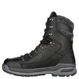 Men's Lowa RENEGADE EVO ICE GTX Black-SOULIER, shoes-33-OFF