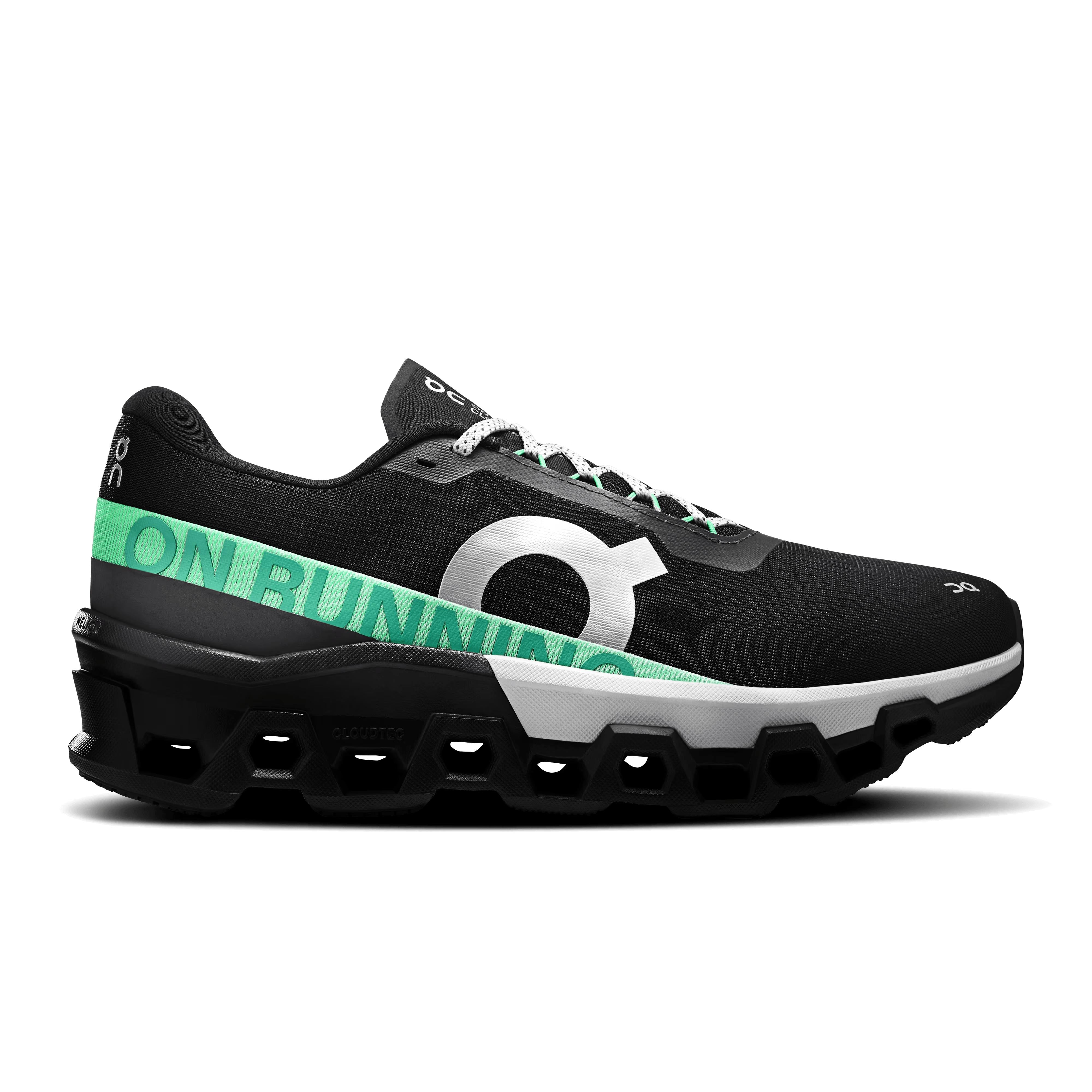 Men's ON Cloudmonster 2 Black/Glacier-SOULIER, shoes-33-OFF