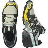 Men's Salomon Speedcross 6 Wrought Iron/Black-SOULIER, shoes-33-OFF