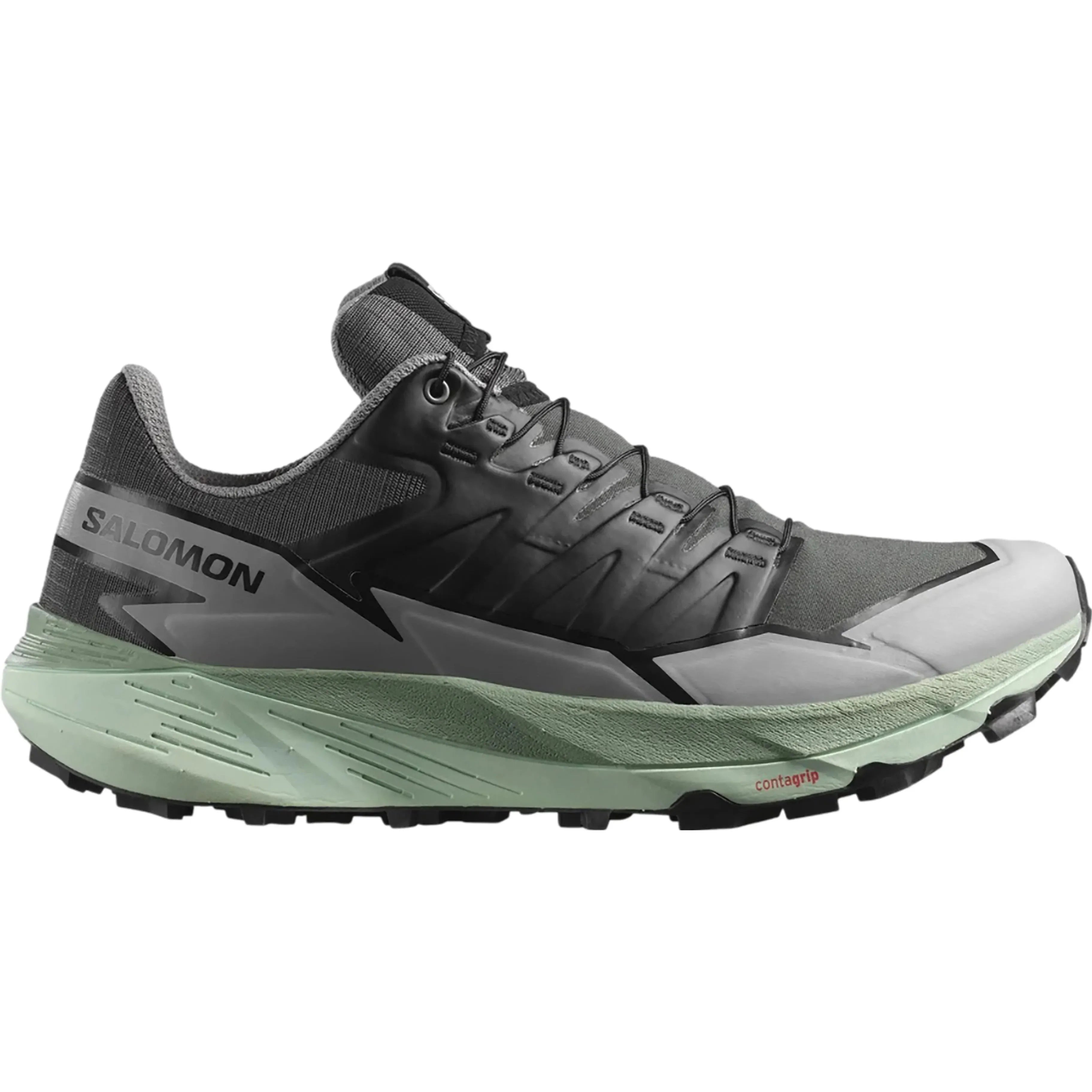 Men’s Salomon Thundercross Asphalt/Shakin/Spray-SOULIER, shoes-33-OFF