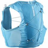 Salomon Active Skin 4 Running Hydration Vest Blue Danube
