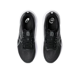 Women's Asics GEL-KAYANO 31 WIDE (D) Black/ Pure Silver-SOULIER, shoes-33-OFF