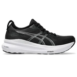 Women's Asics GEL-KAYANO 31 WIDE (D) Black/ Pure Silver-SOULIER, shoes-33-OFF