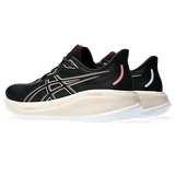 Women's Asics Gel-Cumulus 26 Black/Dark Jade-SOULIER, shoes-33-OFF