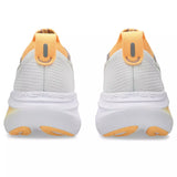 Women's Asics Gel-Nimbus 27 White/Fawn-SOULIER, shoes-33-OFF