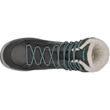 Women's Lowa RENEGADE EVO ICE GTX Anthracite/Petrol-SOULIER, shoes-33-OFF