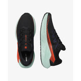 Women's Salomon DRX DEFY GRVL Black/Cherry tomato/Bay-SOULIER, shoes-33-OFF