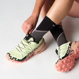 Women's Salomon Speedcross 6 GTX Lime C/ Mahogr/B-SOULIER, shoes-33-OFF