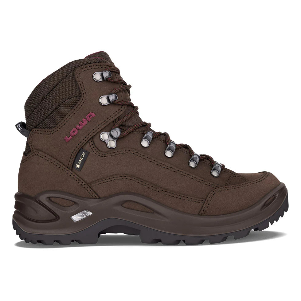 Women's Lowa Renegade GTX Mid Espresso