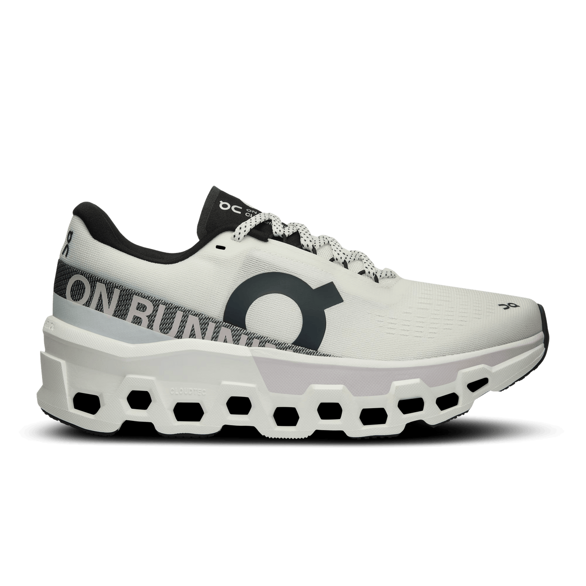 Women's  On Cloudmonster 2 White / Frost