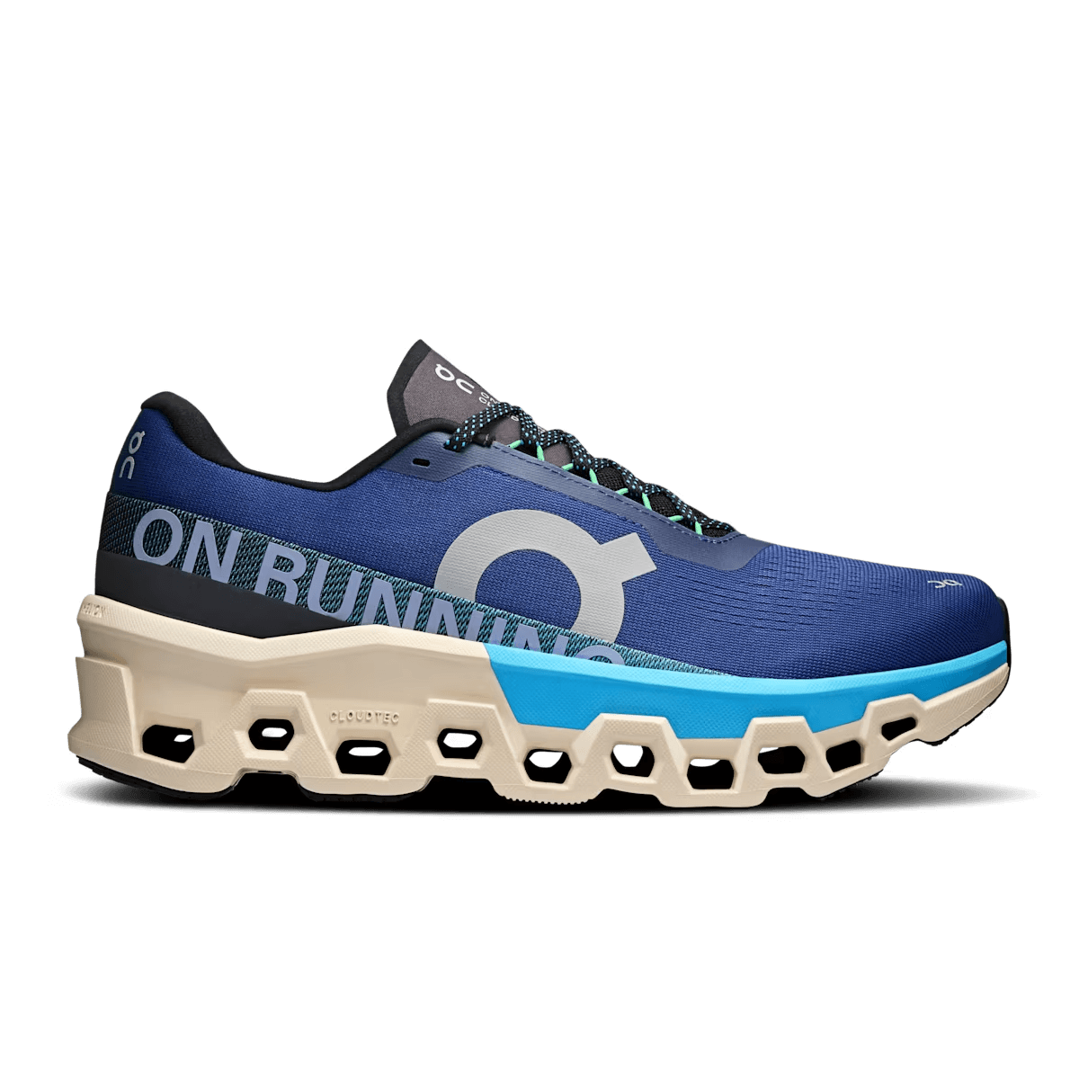 Men's ON Cloudmonster 2 Tempest/ Horizon