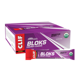 Clif Bloks Energy Chews – Mountain Berry Flavor / Box of 18 chews-Accessories-33-OFF