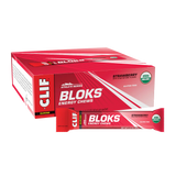 Clif Bloks Energy Chews – Strawberry Flavor / Box of 18 chews-Accessories-33-OFF