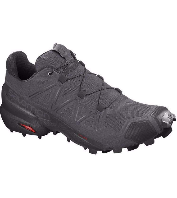 Salomon Speedcross 5 Aimant/Noir/Fantôme pour hommes