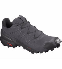 Salomon Speedcross 5 Aimant/Noir/Fantôme pour hommes