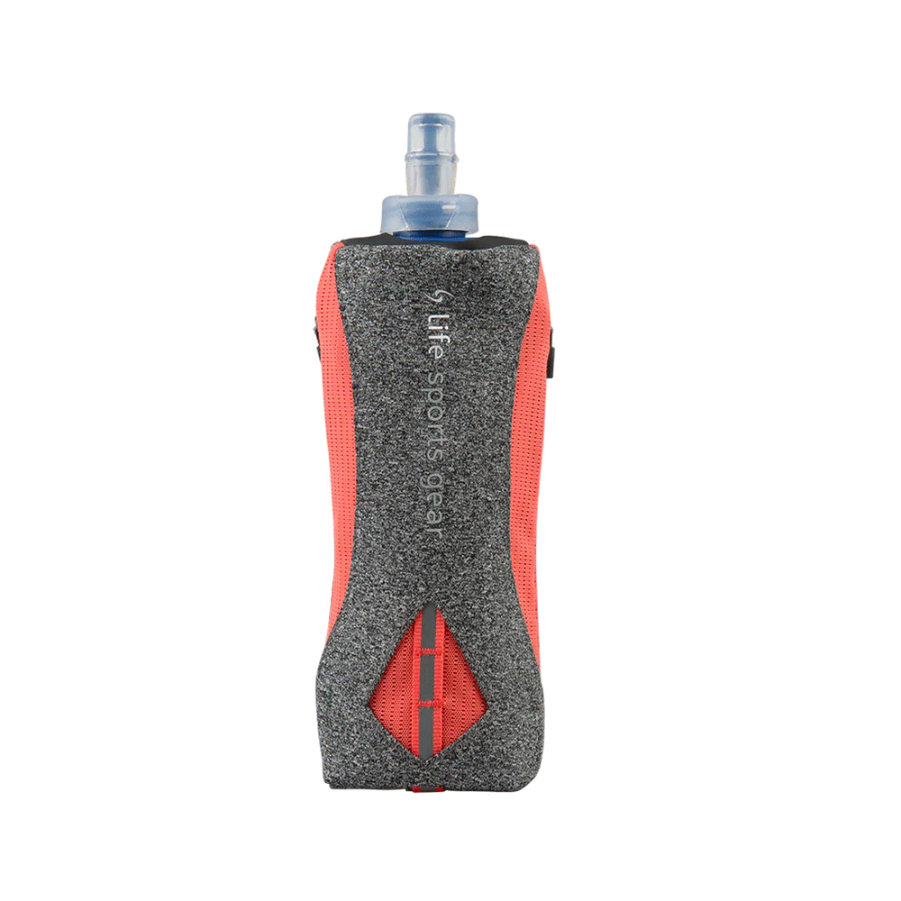 Life Sports Gear ECO Vapor Handheld Soft Flask CORAL-Accessories-33-OFF