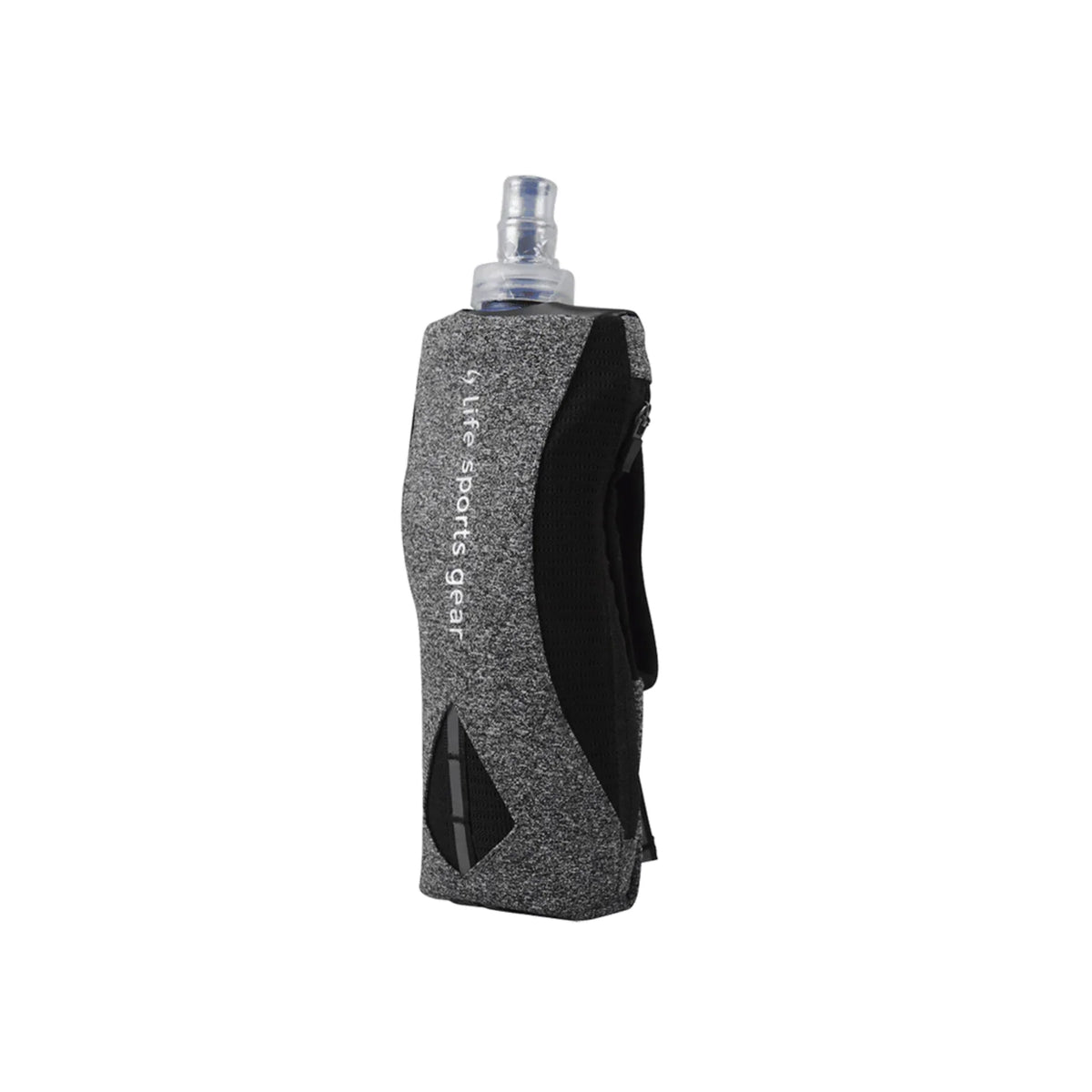 Life Sports Gear ECO Vapor Handheld Soft Flask Grris-Accessories-33-OFF