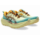 Men' Asics Trabuco Max 4 WHEAT YELLOW/DARK RED PLANET-SOULIER, shoes-33-OFF