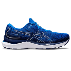 Men's Asics GEL-CUMULUS 24 Electric Blue/Deep Ocean-SOULIER, shoes-33-OFF