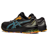 Men's Asics GT-1000 11 GTX Black/Ink Teal-33-OFF