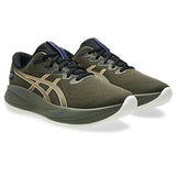 Men's Asics Gel-Cumulus 27 GTX Brown Stone / Winter Green-SOULIER, shoes-33-OFF