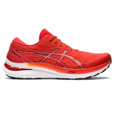 Men's Asics Gel-Kayano 29 Tomato/Black-SOULIER, shoes-33-OFF