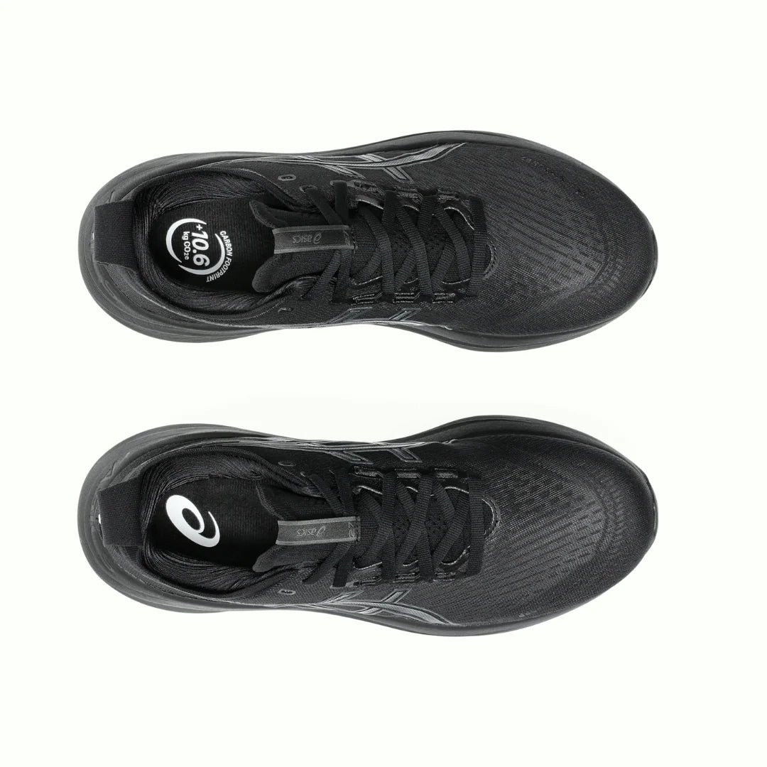 Men's Asics Gel-Nimbus 27 Black/Graphite Grey-SOULIER, shoes-33-OFF