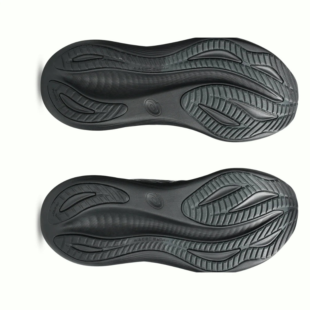 Men's Asics Gel-Nimbus 27 Black/Graphite Grey-SOULIER, shoes-33-OFF