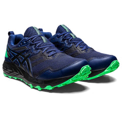 Men's Asics Gel-Sonoma 6 G-TX Deep Ocean/Black-SOULIER, shoes-33-OFF