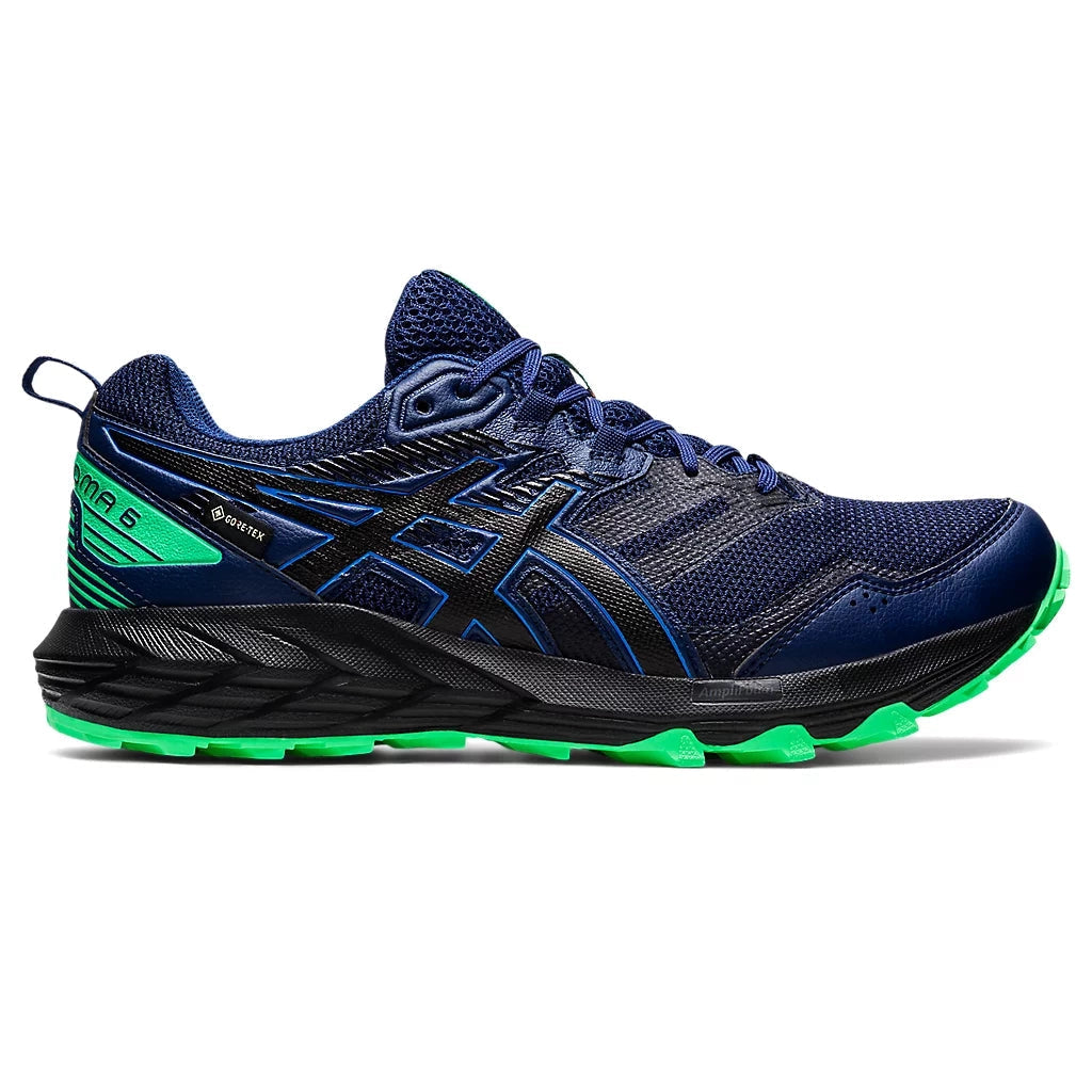 Men's Asics Gel-Sonoma 6 G-TX Deep Ocean/Black-SOULIER, shoes-33-OFF