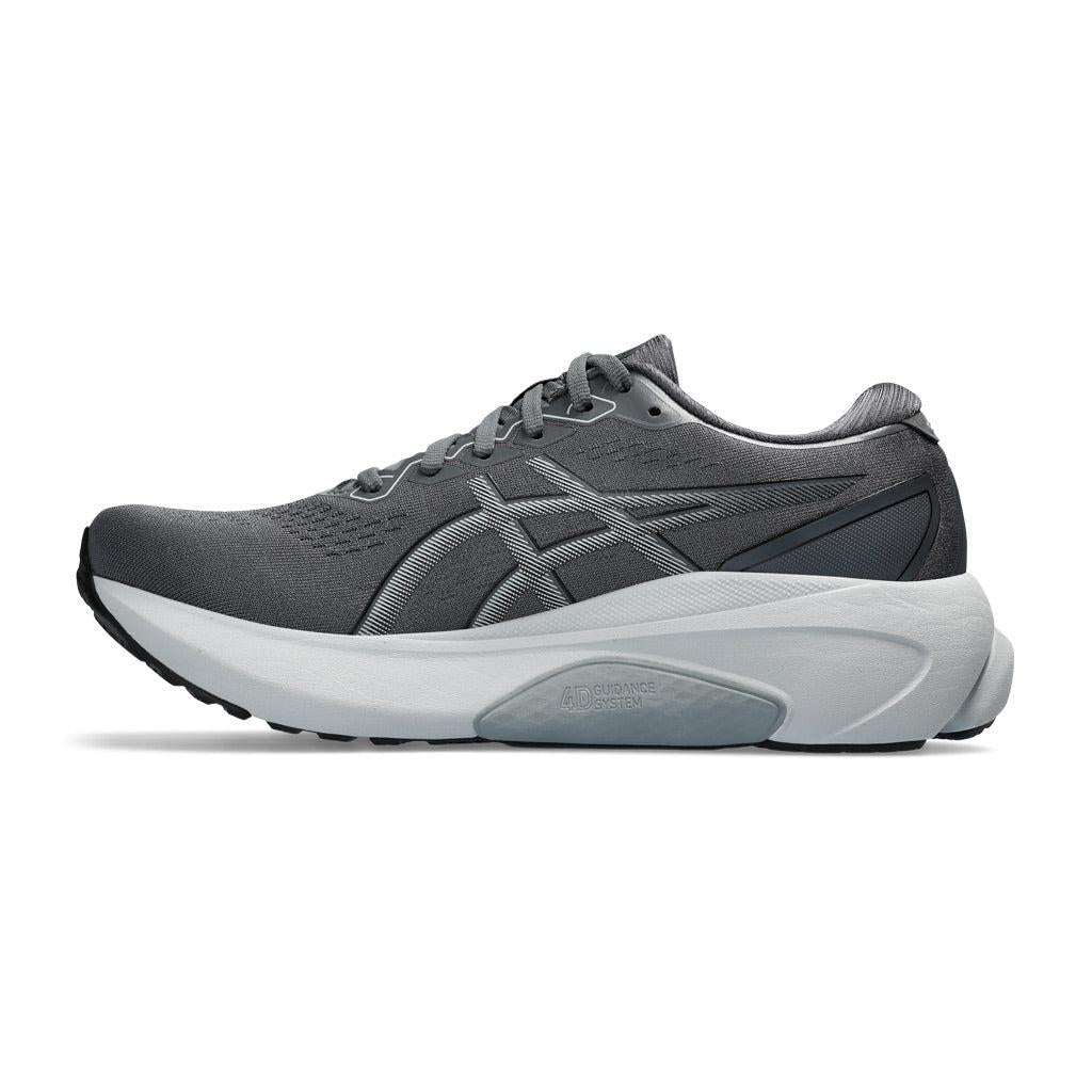 Men's Asics Kayano 30 Grey/Piedmont Grey-SOULIER, shoes-33-OFF