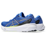 Men's Asics Kayano 30 Illusion Blue/Glow Yellow-SOULIER, shoes-33-OFF