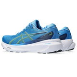 Men's Asics Kayano 30 Waterscape/Electric Lime-SOULIER, shoes-33-OFF