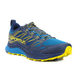 Men's La Sportiva Jackal GTX Night Blue/Moss-SOULIER, shoes-33-OFF