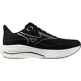 Men's Mizuno Wave rider 29 2E BLACK SAND-QUIET SHADE-SOULIER, shoes-33-OFF