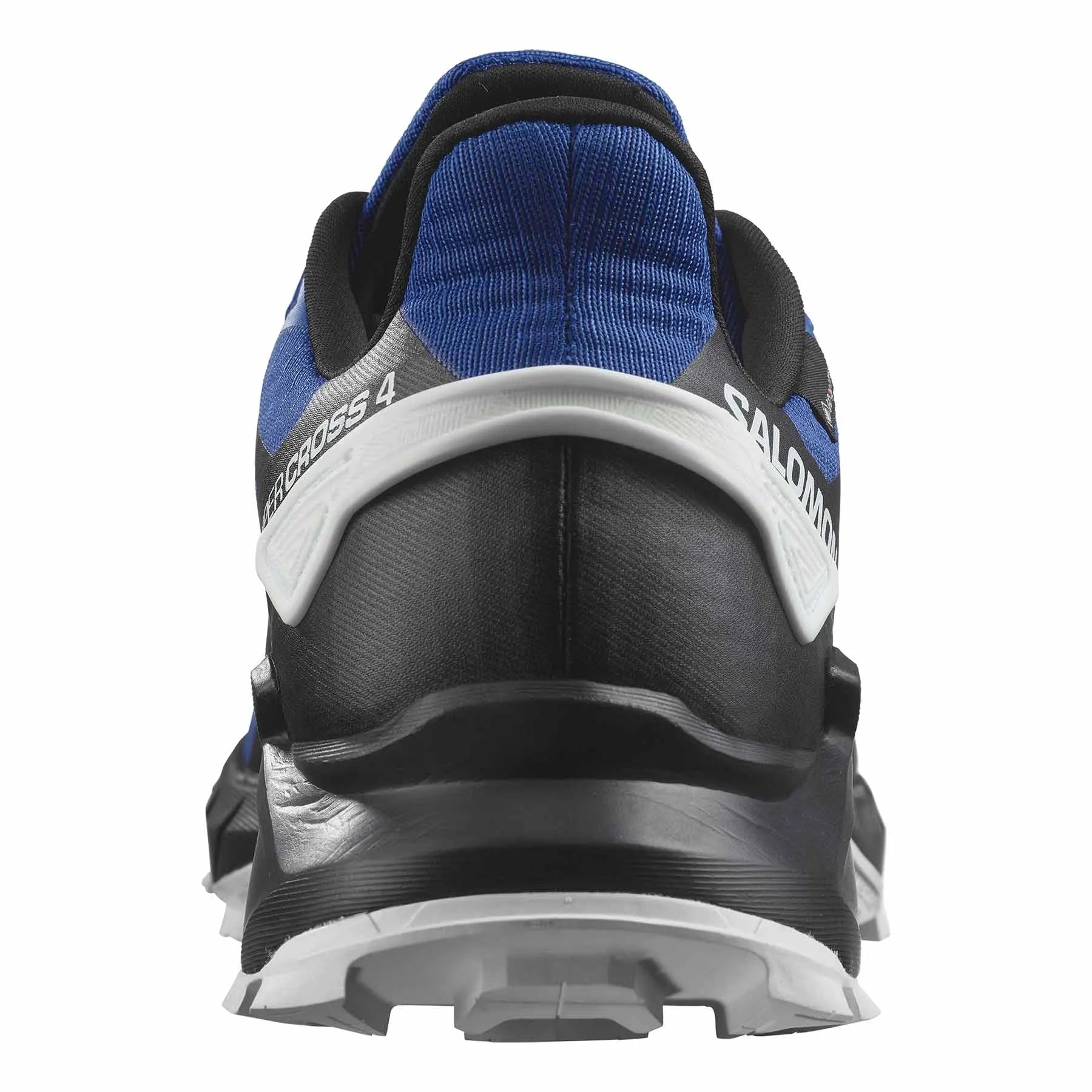 Men's Salomon SUPERCROSS 4 GTX Lapis Blue / Black / White-SOULIER, shoes-33-OFF