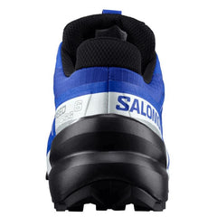 Men's Salomon Speedcross 6 GTX Nautical Blue / Black / White-SOULIER, shoes-33-OFF