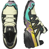 Men's Salomon Speedcross 6 GTX TYellow/Black/Watf-SOULIER, shoes-33-OFF