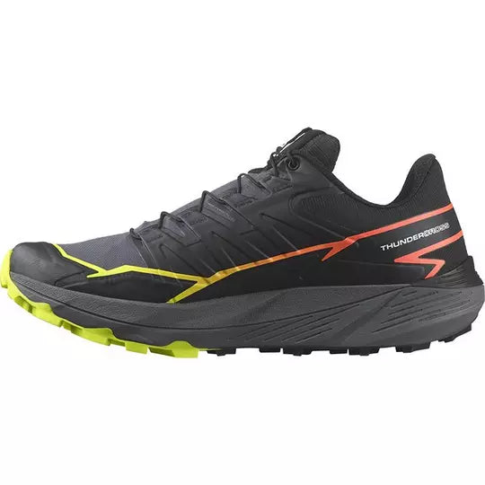 Men's Salomon Thundercross Black/Neon-SOULIER, shoes-33-OFF