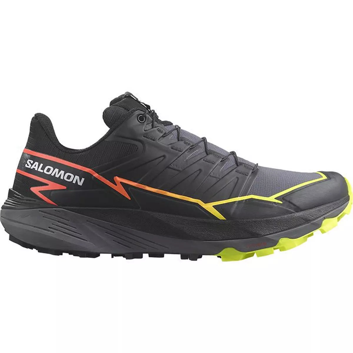 Men's Salomon Thundercross Black/Neon-SOULIER, shoes-33-OFF