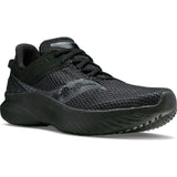 Men's Saucony Kinvara 14 triple black-SOULIER, shoes-33-OFF