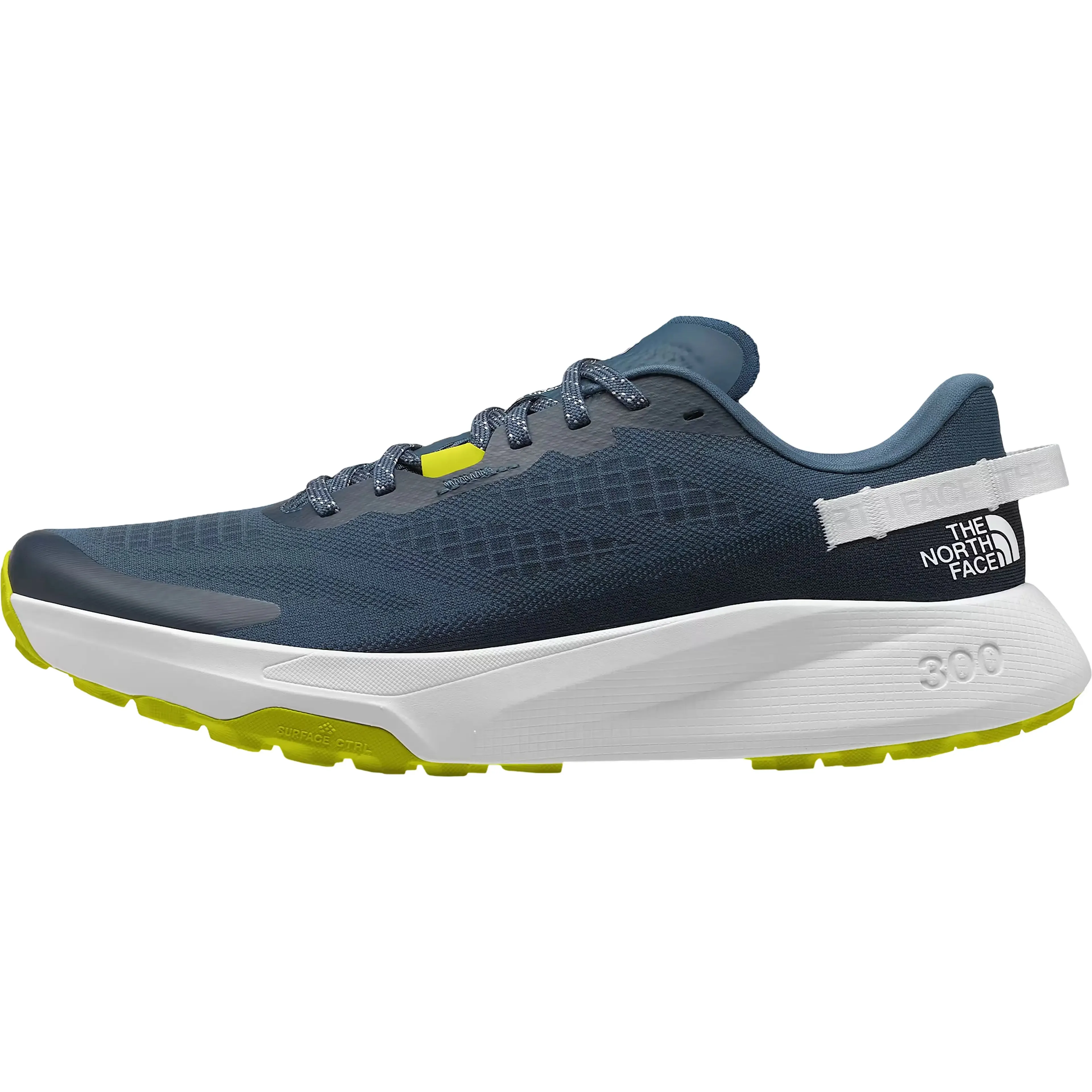Men's The North Face Altamesa 300 Shady Blue - Summit Navy-SOULIER, shoes-33-OFF