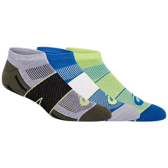 Unisex ASICS SPEED NO SHOW 3P-Accessories-33-OFF