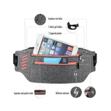 Unisex LIFE SPORTS GEAR Cloud - Running Belt Coral-Accessories-33-OFF